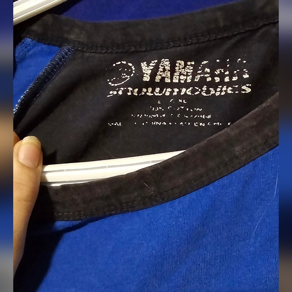 Vintage Yamaha Snowmobile shirts (get 2!) - Picture 3 of 7